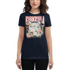 Chinzilla | Frauen T-Shirt