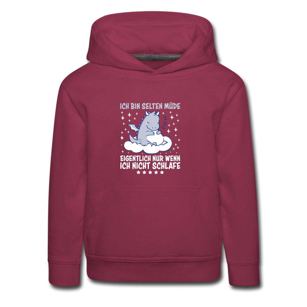Lustiger Sprüche Kinder Hoodie mit süßem Tier für Mädchen und Jungs
