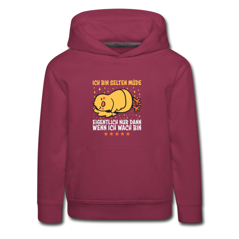 Lustiger Sprüche Kinder Hoodie mit süßem Tier für Mädchen und Jungs