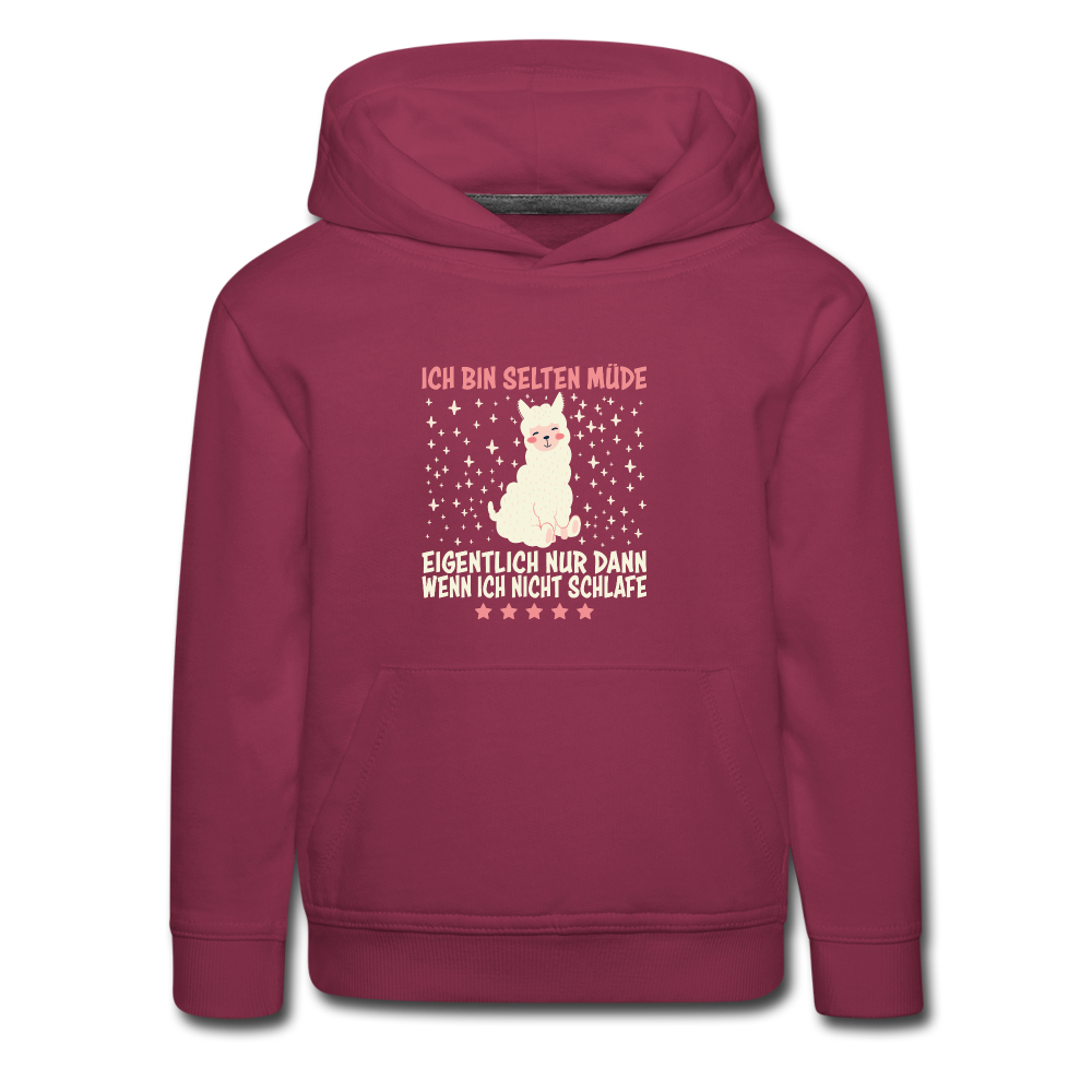 Lustiger Sprüche Kinder Hoodie mit süßem Tier für Mädchen und Jungs