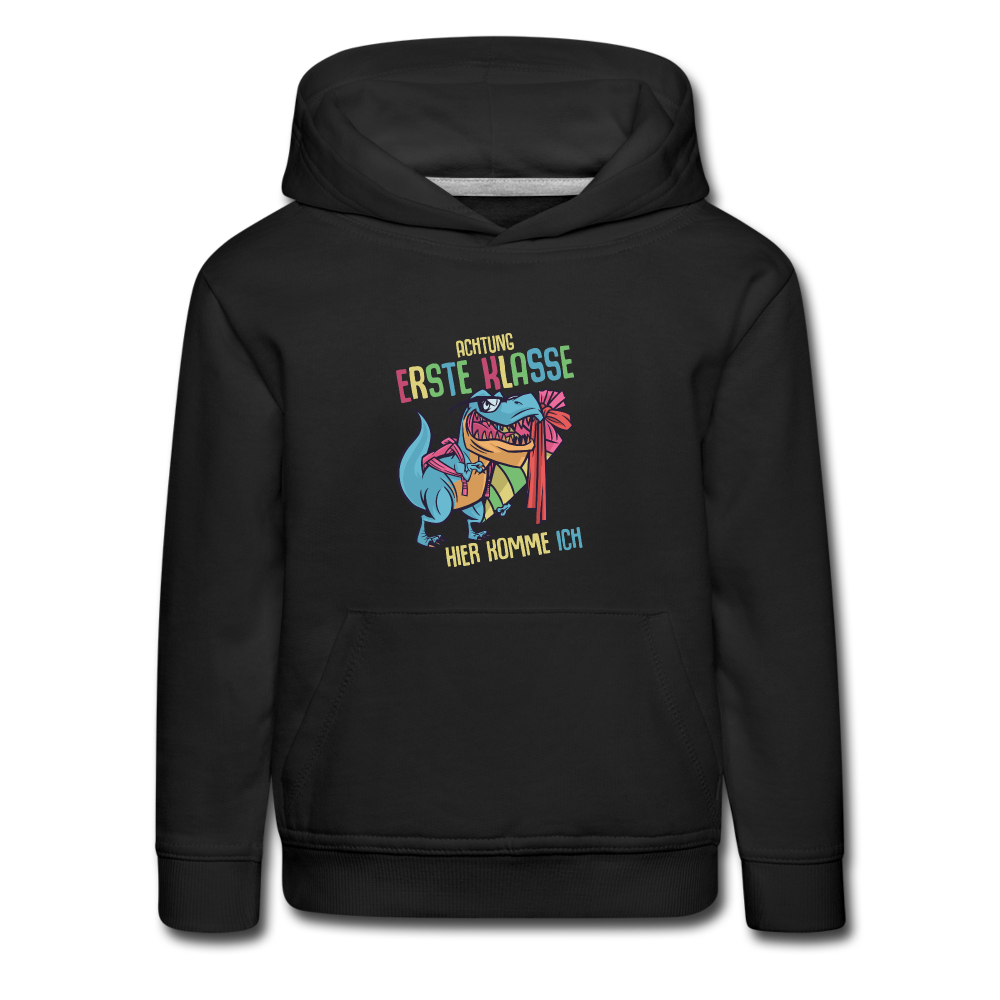 Lustiger Sprüche Kinder Hoodie mit süßem Tier für Mädchen und Jungs
