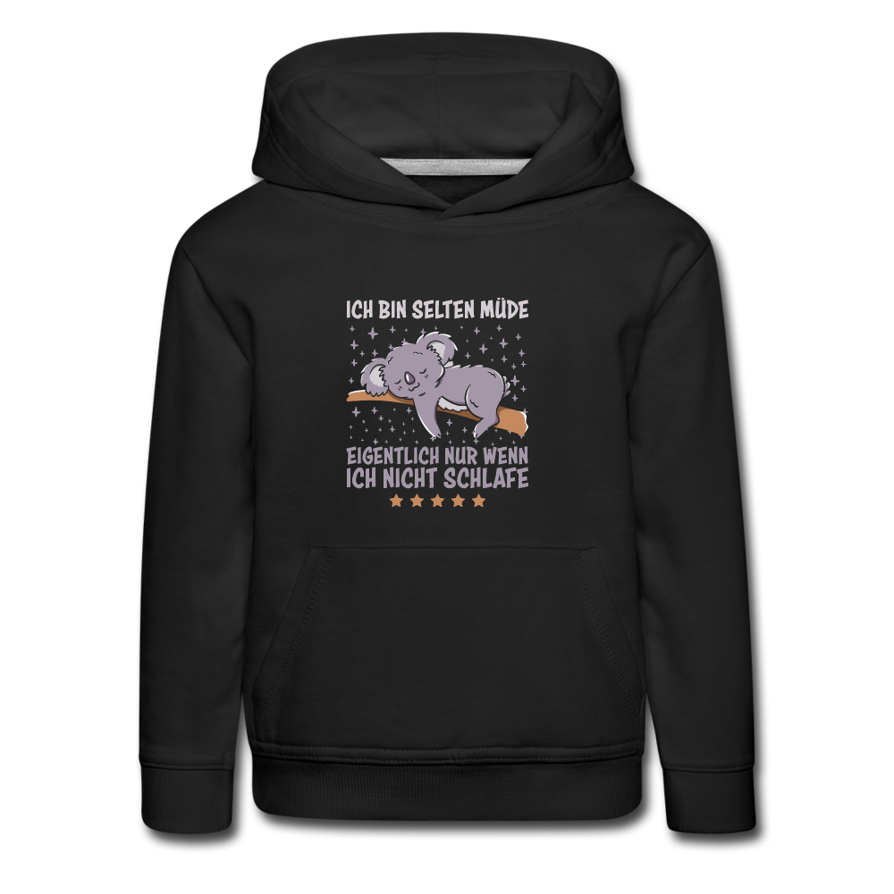 Lustiger Sprüche Kinder Hoodie mit süßem Tier für Mädchen und Jungs
