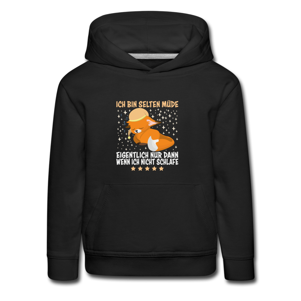 Lustiger Sprüche Kinder Hoodie mit süßem Tier für Mädchen und Jungs