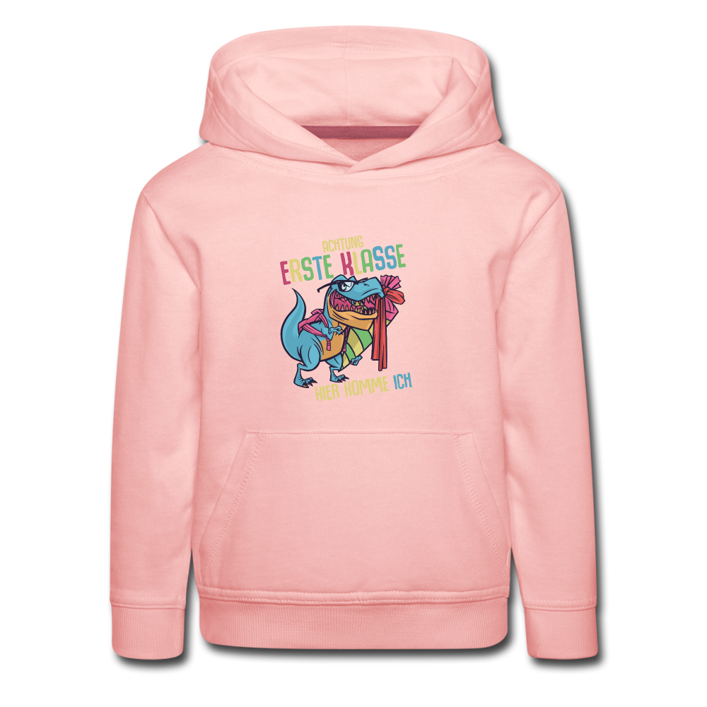 Lustiger Sprüche Kinder Hoodie mit süßem Tier für Mädchen und Jungs