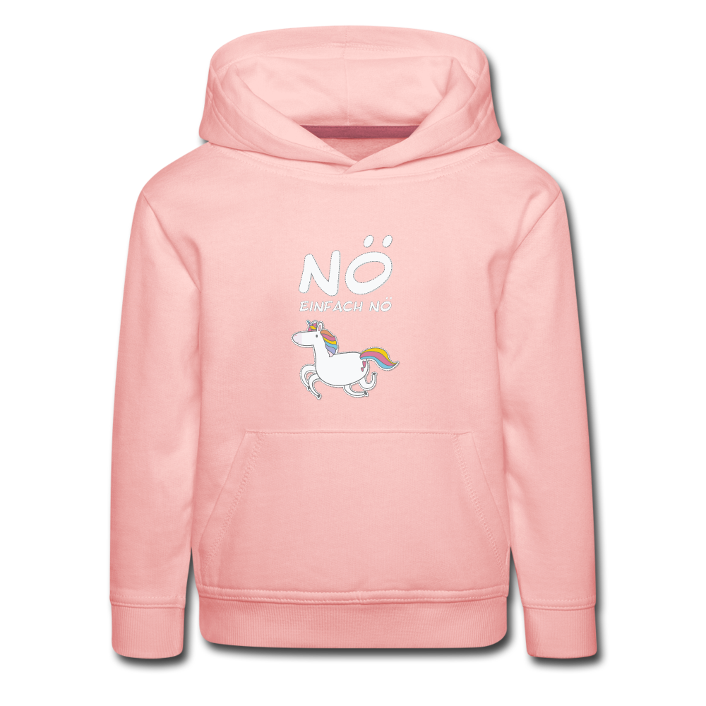 Lustiger Sprüche Kinder Hoodie mit süßem Tier für Mädchen und Jungs