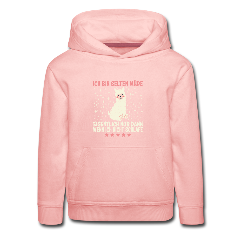 Lustiger Sprüche Kinder Hoodie mit süßem Tier für Mädchen und Jungs