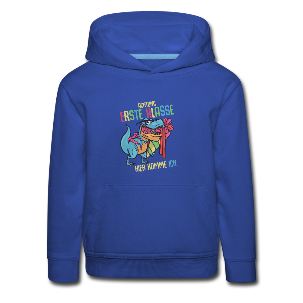 Lustiger Sprüche Kinder Hoodie mit süßem Tier für Mädchen und Jungs