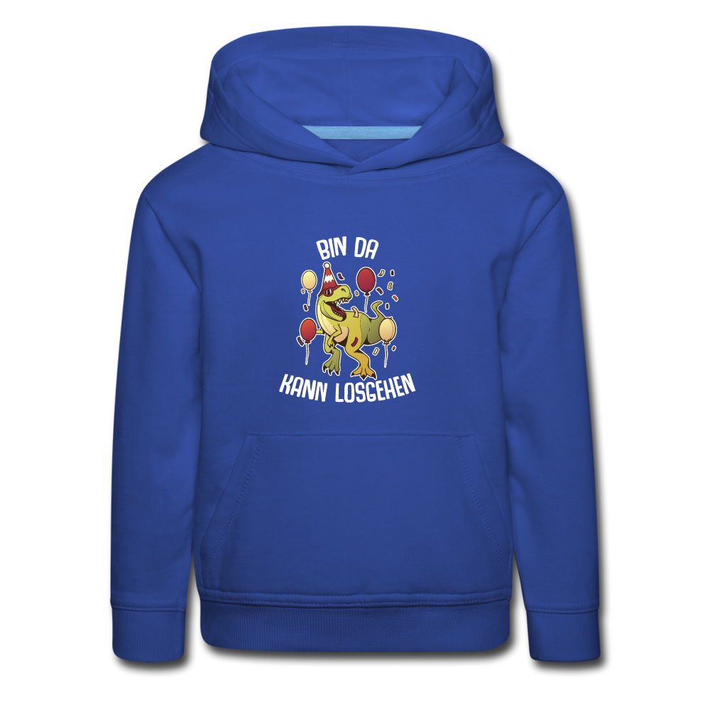 Lustiger Sprüche Kinder Hoodie mit süßem Tier für Mädchen und Jungs