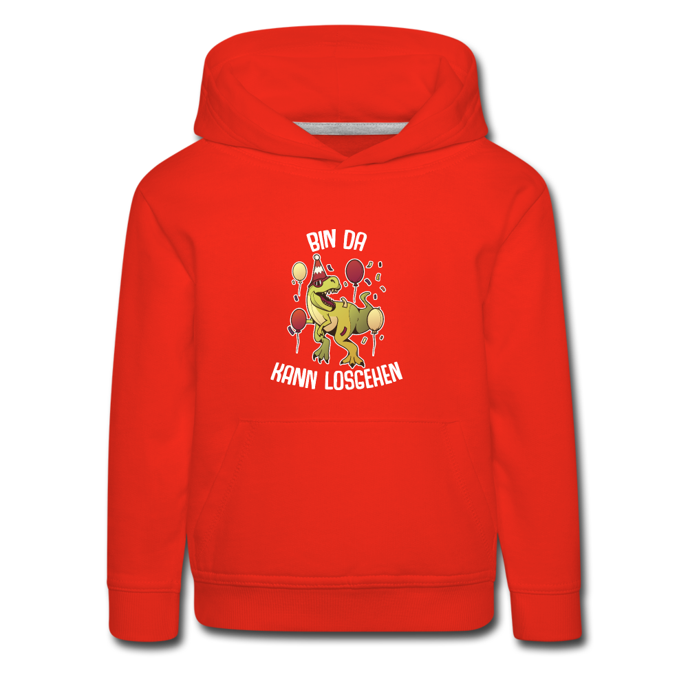 Lustiger Sprüche Kinder Hoodie mit süßem Tier für Mädchen und Jungs