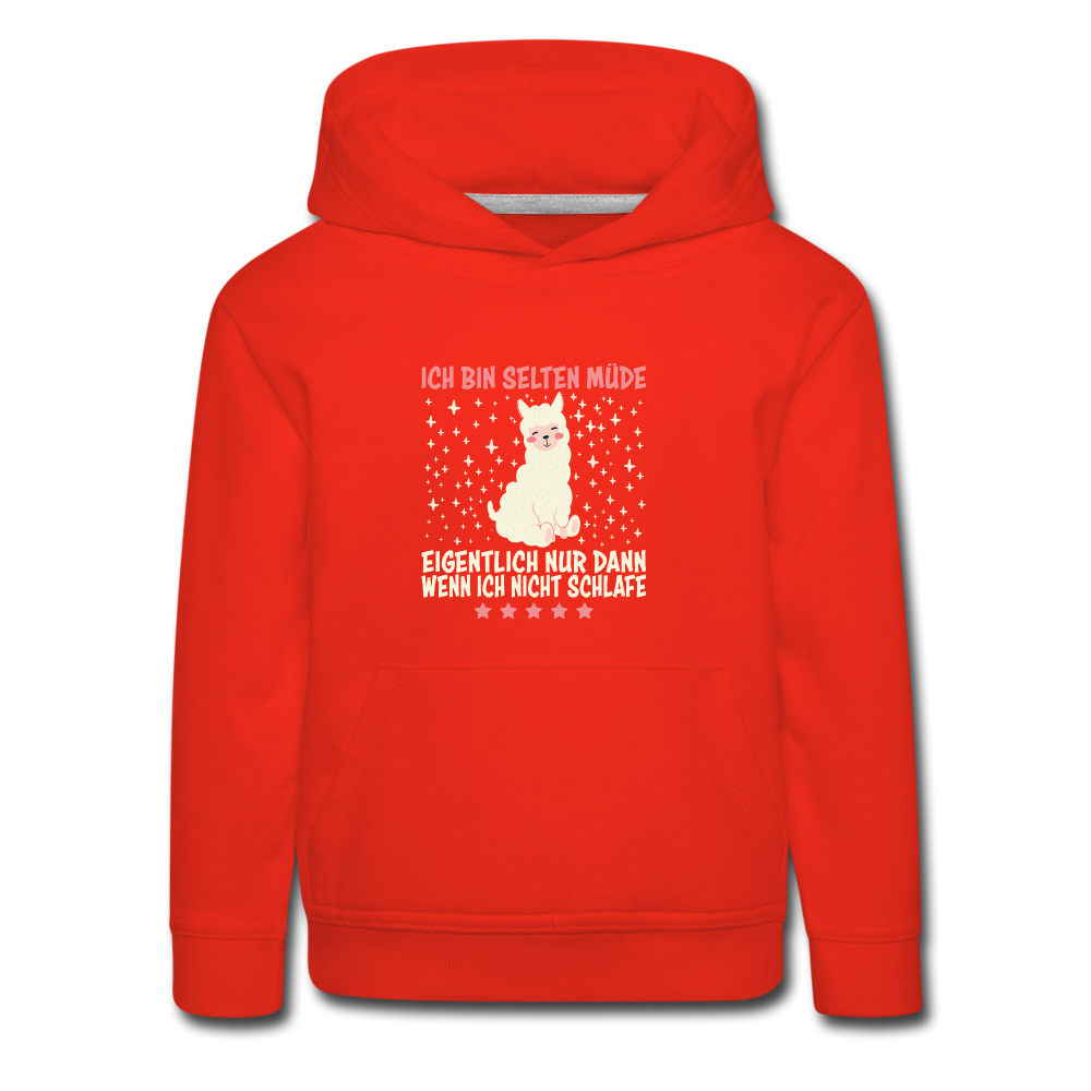 Lustiger Sprüche Kinder Hoodie mit süßem Tier für Mädchen und Jungs