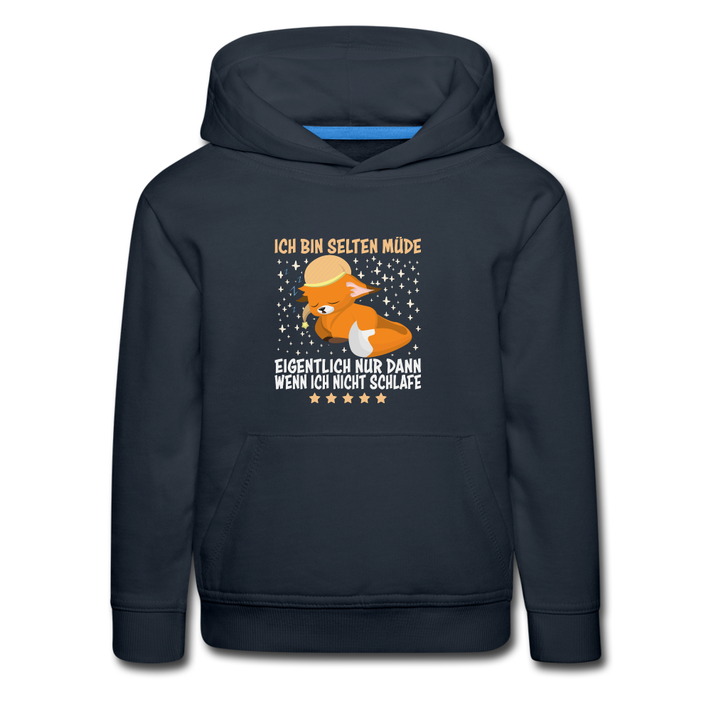 Lustiger Sprüche Kinder Hoodie mit süßem Tier für Mädchen und Jungs