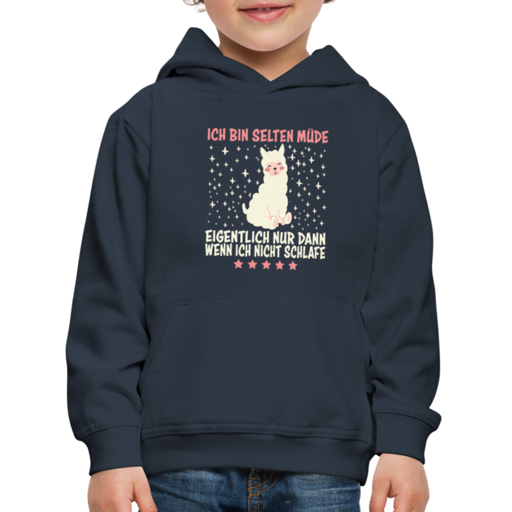 Lustiger Sprüche Kinder Hoodie mit süßem Tier für Mädchen und Jungs