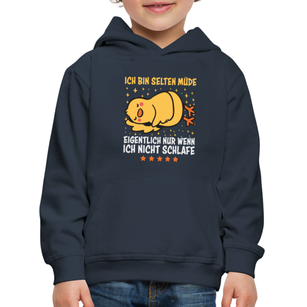 Lustiger Sprüche Kinder Hoodie mit süßem Tier für Mädchen und Jungs