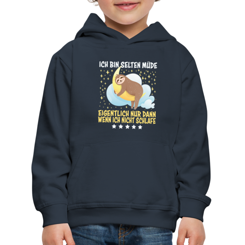 Lustiger Sprüche Kinder Hoodie mit süßem Tier für Mädchen und Jungs