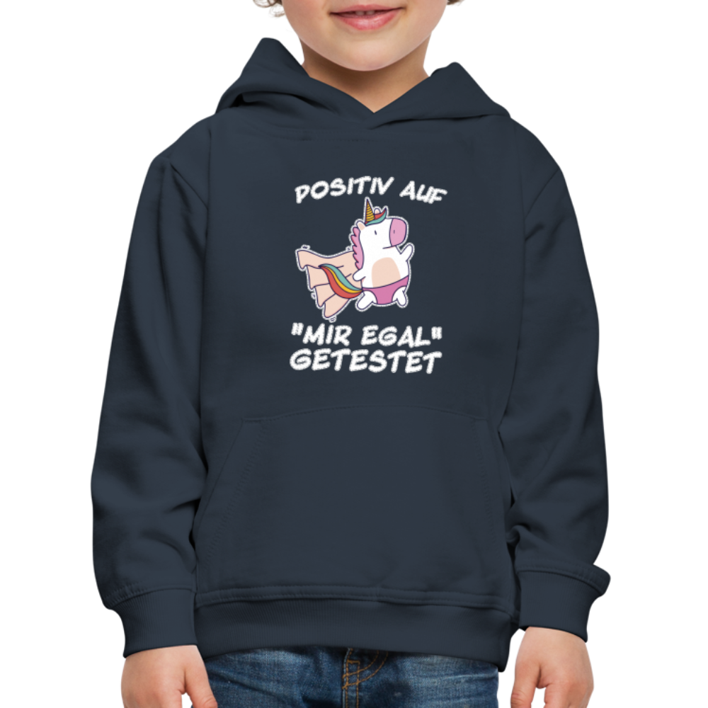 Lustiger Sprüche Kinder Hoodie mit süßem Tier für Mädchen und Jungs