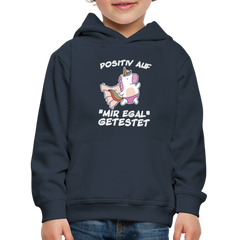 Lustiger Sprüche Kinder Hoodie mit süßem Tier für Mädchen und Jungs