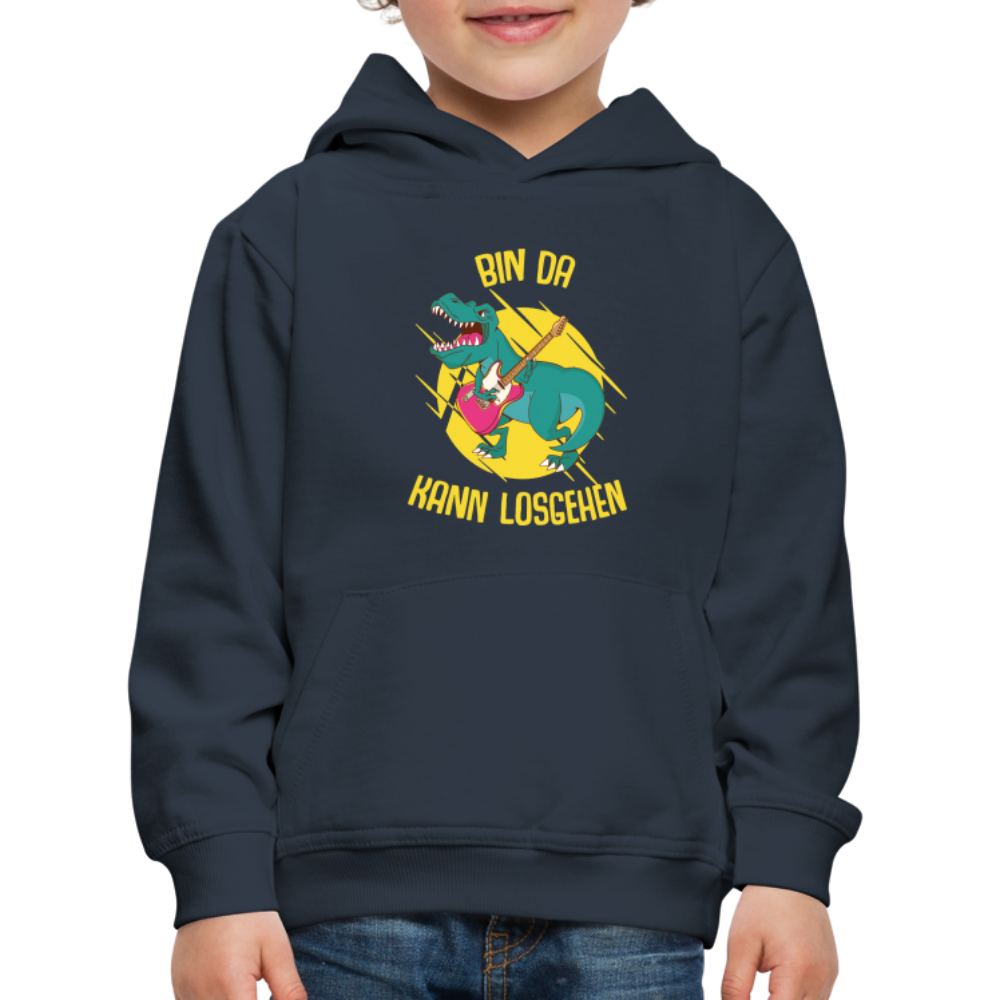 Lustiger Sprüche Kinder Hoodie mit süßem Tier für Mädchen und Jungs