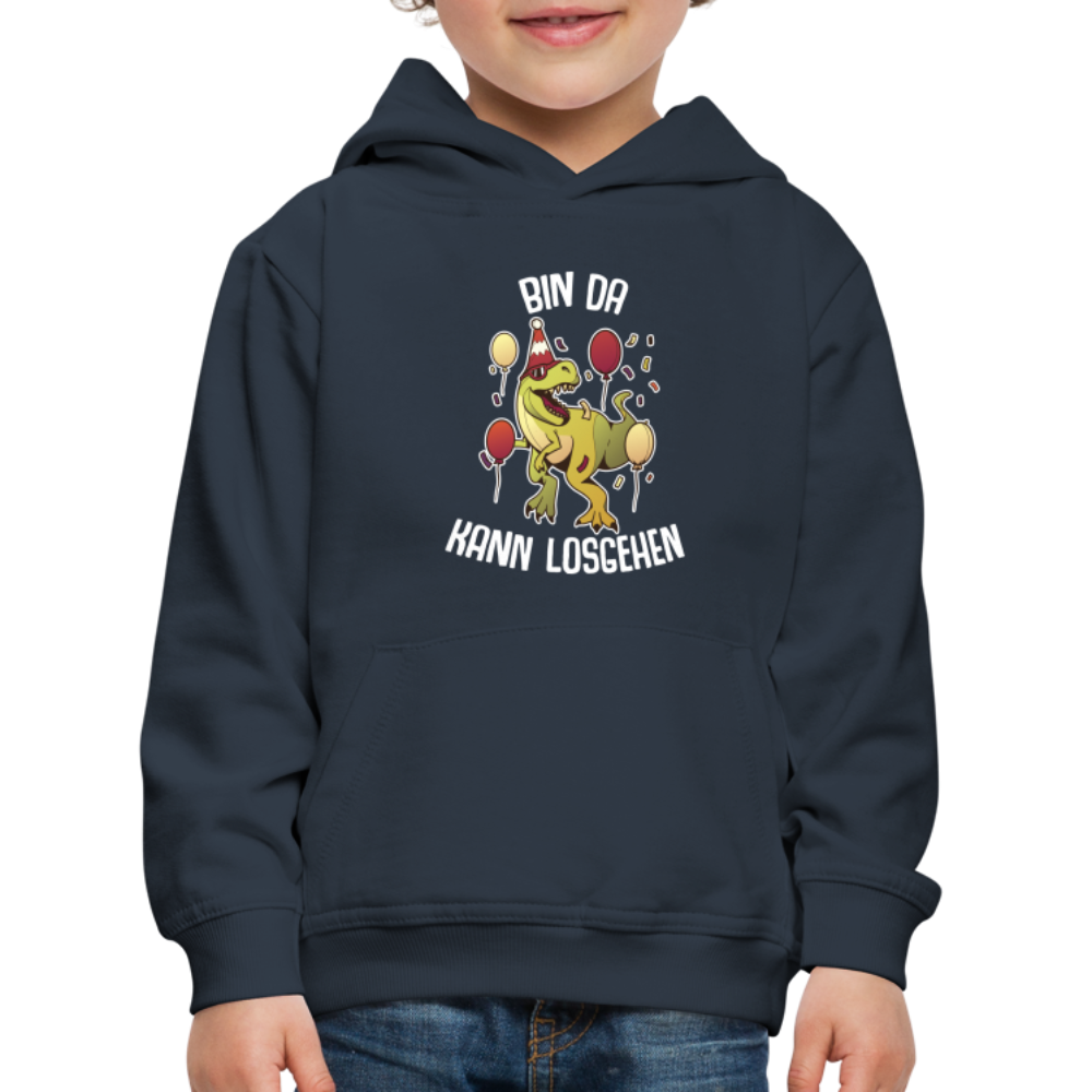 Lustiger Sprüche Kinder Hoodie mit süßem Tier für Mädchen und Jungs