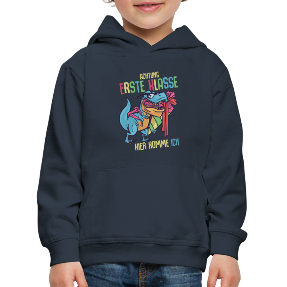 Lustiger Sprüche Kinder Hoodie mit süßem Tier für Mädchen und Jungs
