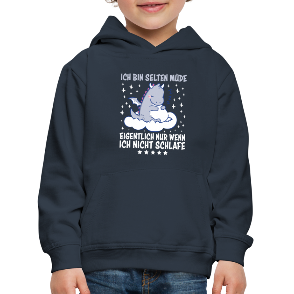 Lustiger Sprüche Kinder Hoodie mit süßem Tier für Mädchen und Jungs