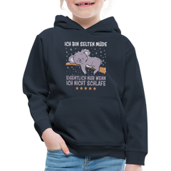 Lustiger Sprüche Kinder Hoodie mit süßem Tier für Mädchen und Jungs