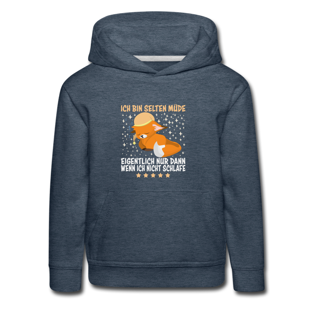 Lustiger Sprüche Kinder Hoodie mit süßem Tier für Mädchen und Jungs