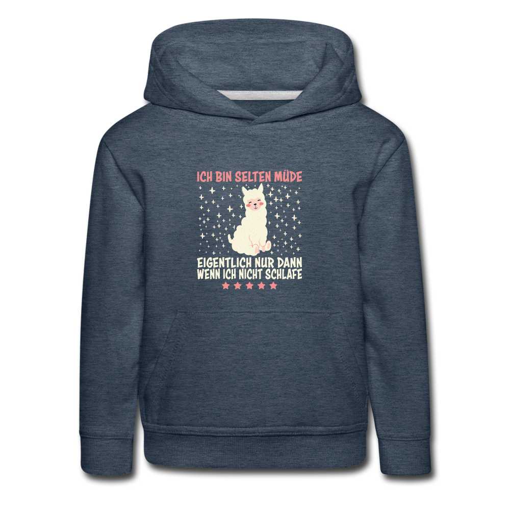Lustiger Sprüche Kinder Hoodie mit süßem Tier für Mädchen und Jungs