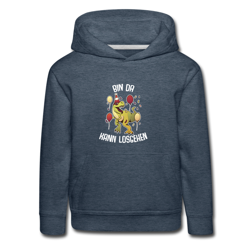 Lustiger Sprüche Kinder Hoodie mit süßem Tier für Mädchen und Jungs