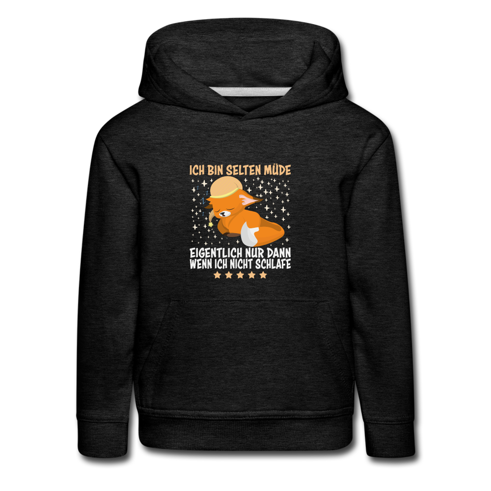 Lustiger Sprüche Kinder Hoodie mit süßem Tier für Mädchen und Jungs