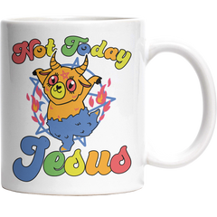 Not Today Jesus II