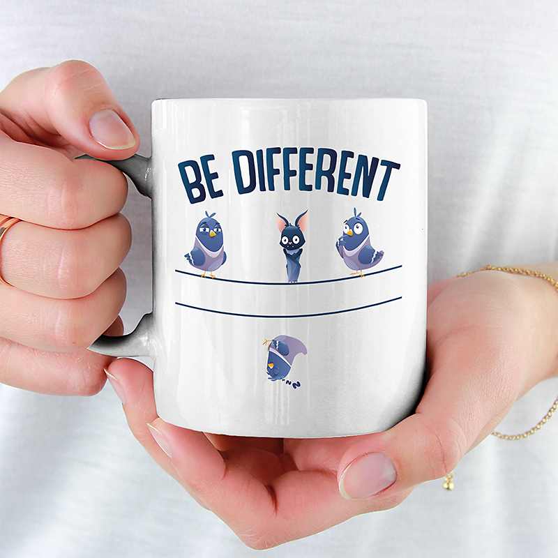 Witzige Tasse kaufen Geschenk