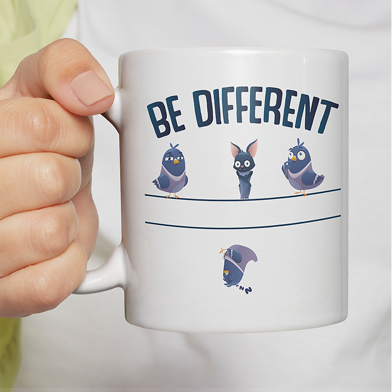 Witzige Tasse kaufen Geschenk