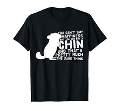 Lustiges Geschenk für Chinchillahalter Chinchillas Spruch T-Shirt in Default Title in Größe 