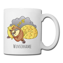 Sleeping Sloth I