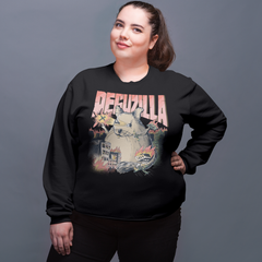 Deguzilla | Unisex Pullover