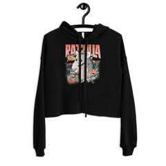 Ratzilla Sweet | Crop hoodie