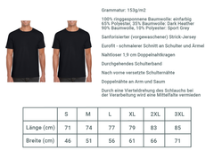 Zeigt vintage-farbratte-unisex-t-shirt in Black
