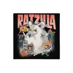 RATZILLA - KissenbezugProduktvorschau