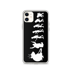 The Evolution Of Mankind | Rats Iphone Case | Funny Rat Saying | Fancy Rat Smartphone Accessory | Pet Rat Gift | Rat Mobile Gifts