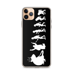 The Evolution Of Mankind | Rats Iphone Case | Funny Rat Saying | Fancy Rat Smartphone Accessory | Pet Rat Gift | Rat Mobile Gifts