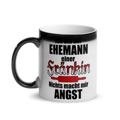 husband of a Franconian | Shiny magic cup