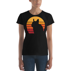 Degu Vintage Sun | Women's t shirt