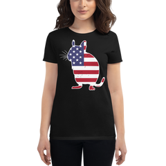 Degu USA | Frauen T-Shirt