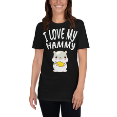 I Love My Hammy |  Unisex-T-Shirt