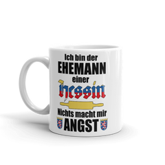 Husband of a Hessian | Cup