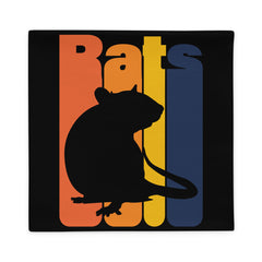 Pet Rat Vintage - Pillowcase