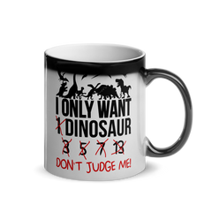 I only want 1 Dinosaur | Shiny magic cup