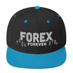 Forex Forever | Spruch für Daytrader | Snapback Cap