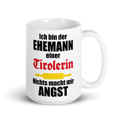 Husband of a Tyrolean | Cup