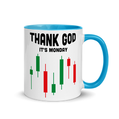 Lust forex saying | Two tone mug